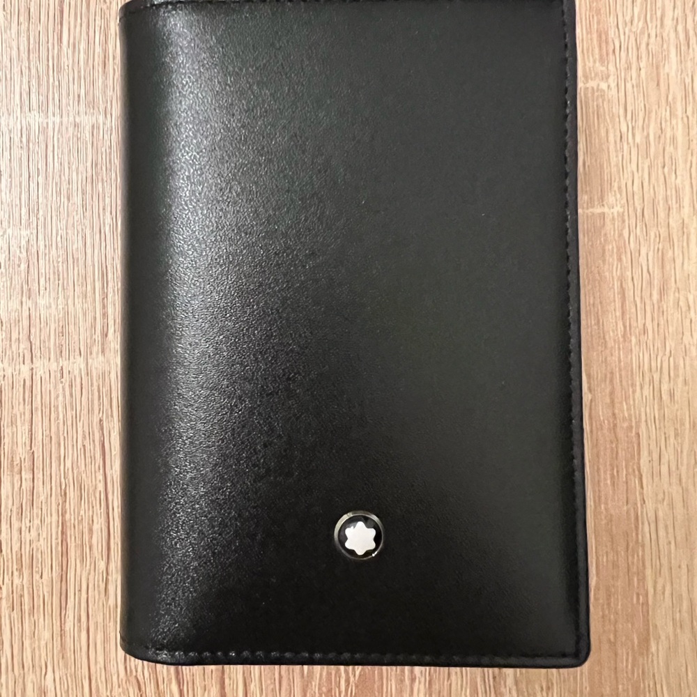 Montblanc Meisterstuck Card Holder